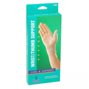 سناد معصم واصبع الابهام S اوبو 1089 – صورة المنتج