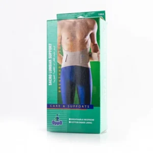 اوبو مثبت للفقرات القطنيه مقاس 2 اكس لارج 2264 لدعم أسفل الظهر