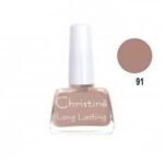 ⁦كرستين طلاء اظافر 91⁩ - الصورة ⁦3⁩