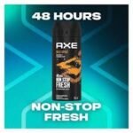 ⁦اكس مزيل عرق بخاخ ولد سبايس 150مل⁩ - الصورة ⁦2⁩