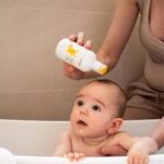 ⁦بابي شامبو للعناية الفائقة لشعر الرضع والأطفال لايسبب تهيج العيون 200 مل⁩ - الصورة ⁦2⁩