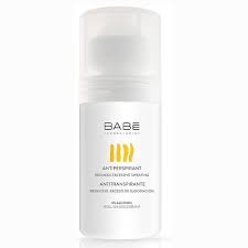 بابي مزيل عرق رول اون 50 مل