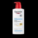 يوسرين لوشن ترطيب يومي مع حماية من اشعة الشمس 500 مل SPF 15