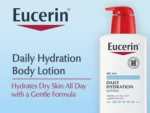 ⁦يوسرين لوشن ترطيب يومي مع حماية من اشعة الشمس 500 مل SPF 15⁩ - الصورة ⁦6⁩
