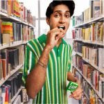 ⁦اكسترا ريفريشرز علكة بالنعناع الاخضر 7 قطع⁩ - الصورة ⁦7⁩