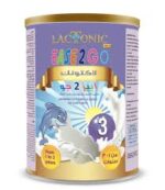⁦لاكتونك حليب اطفال اييز 2 جو رقم (3) 400 جرام⁩ - الصورة ⁦2⁩