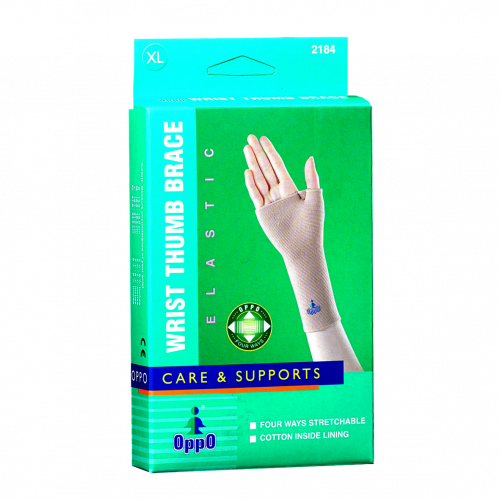 صورة عبوة اوبو جبيرة اصبع الابهام مقاس ميديام رقم 2184