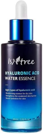 مستخلص ووتر إيسنس بحمض الهيالورونيك من اسنتري 50 مل