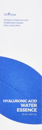 ⁦مستخلص ووتر إيسنس بحمض الهيالورونيك من اسنتري 50 مل⁩ - الصورة ⁦2⁩