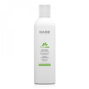بابي ستوب اكني لوشن منظم لافرازات الدهون للبشرة الدهنية والمهيئة لحب الشباب 250 مل