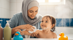 Baby 2 in 1 Wash and Shampoo: A Complete Guide to Choosing the Best for Your Baby's Skin and Hair
