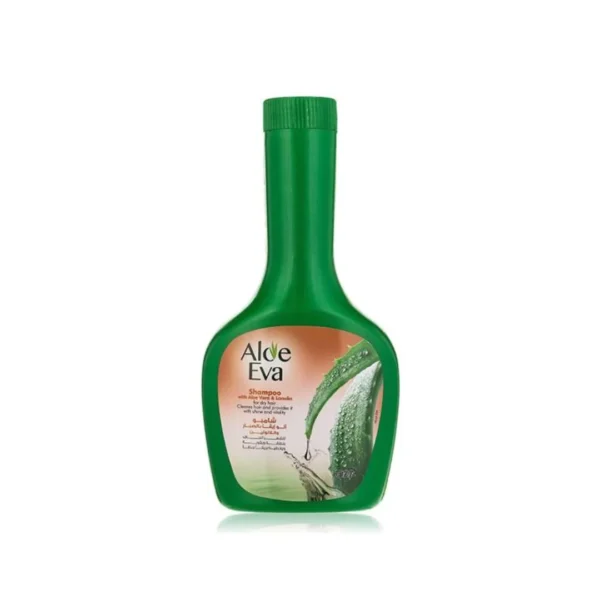 ⁦الو ايفا شامبو بالصبار واللانولين للشعر الجاف⁩ - الصورة ⁦2⁩