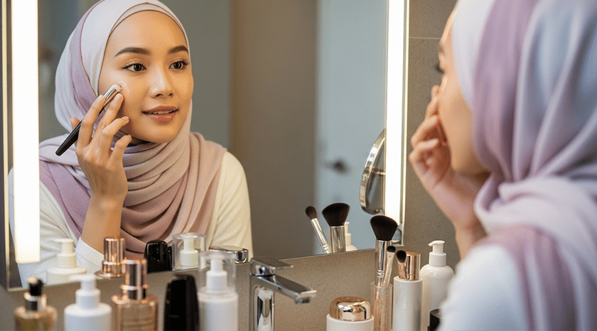 مستحضرات التجميل الكورية الآمنة للحمل دليل شامل لاختيار العناية الكورية بدون قلق أثناء الحمل