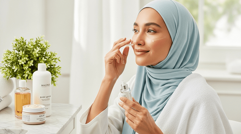 مرطب جسم للأمهات: دليل شامل للعناية ببشرتك بعد الولادة