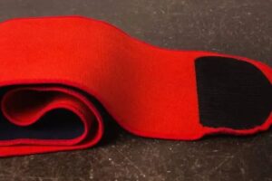 شكل حزام الحمل 