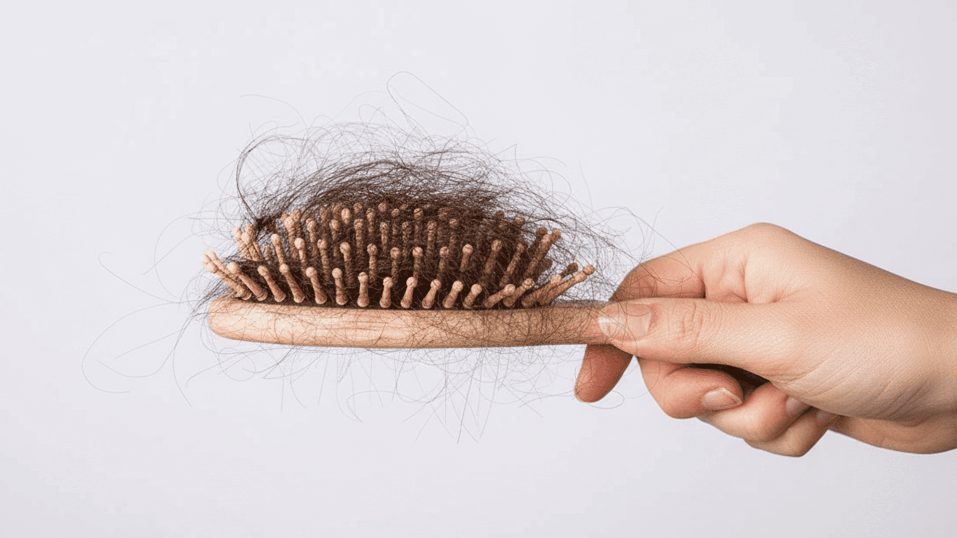 تساقط الشعر: دليل شامل لعلاج تساقط الشعر و5 من أسبابه