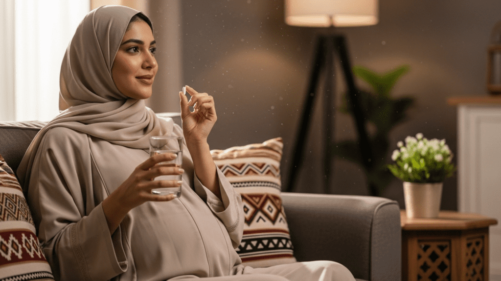 فيتامينات الحمل رحلتك نحو أمومة آمنة تبدأ من اختيارك الصحيح لأنواع