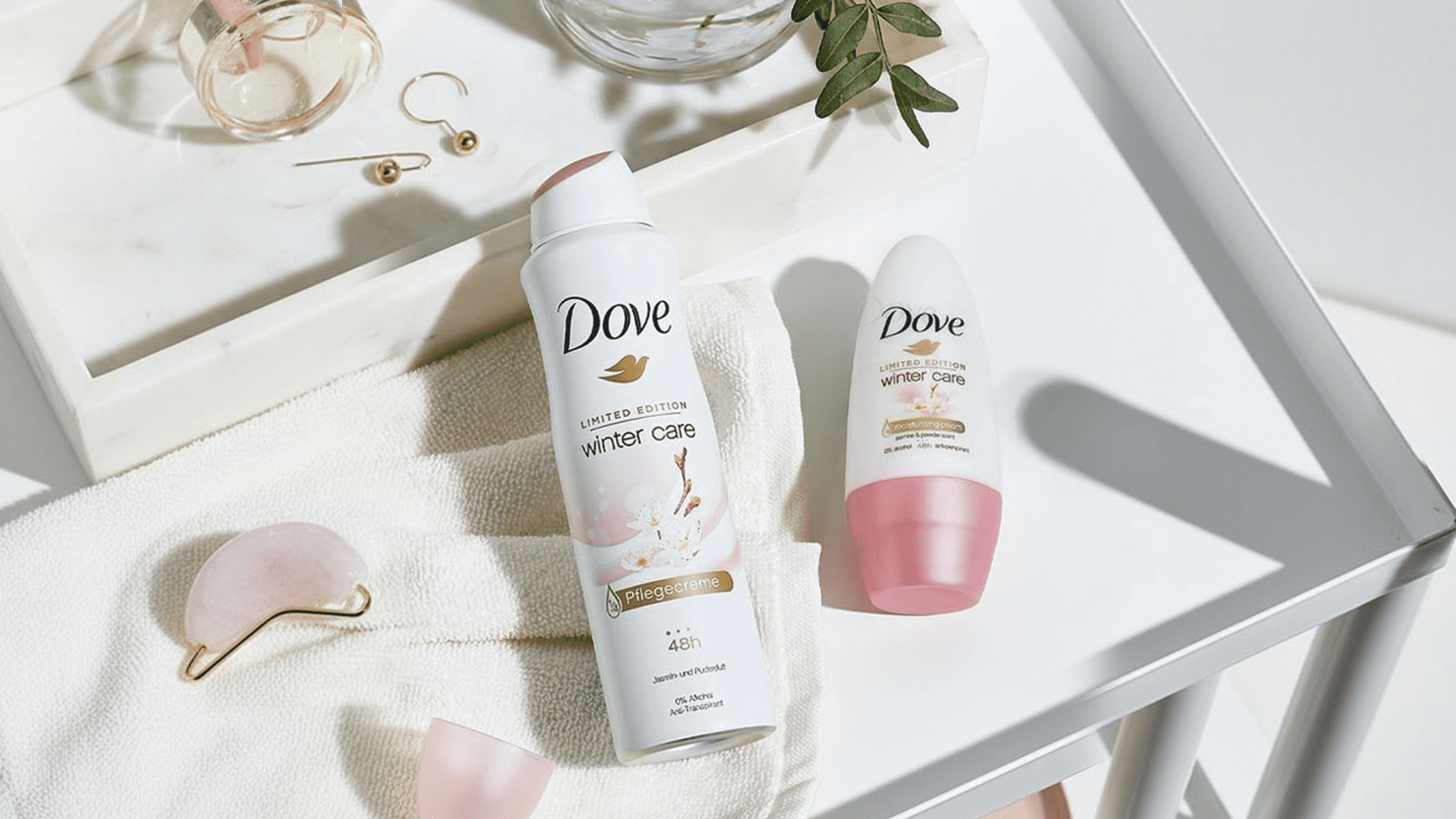 مزيل عرق دوف