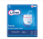 ⁦لايفري حفائظ لكبار السن كلوت كبير جدا XL 14 قطعة⁩ - الصورة ⁦2⁩