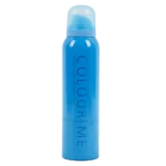 كلر مي بخاخ معطر للجسم سكاي بلو 150 مل