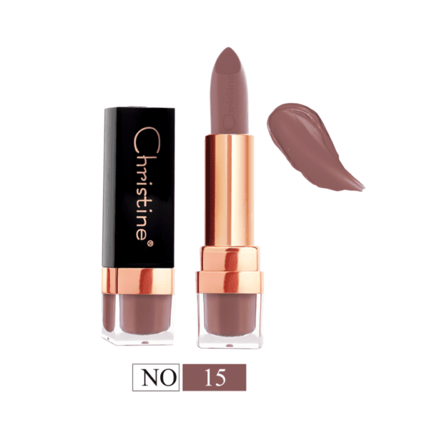 ⁦كرستين روج شفاه توت (3) 15⁩ - الصورة ⁦2⁩