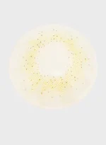 ⁦ليالا عدسات لاصقة شهرية ساجا جري⁩ - الصورة ⁦3⁩