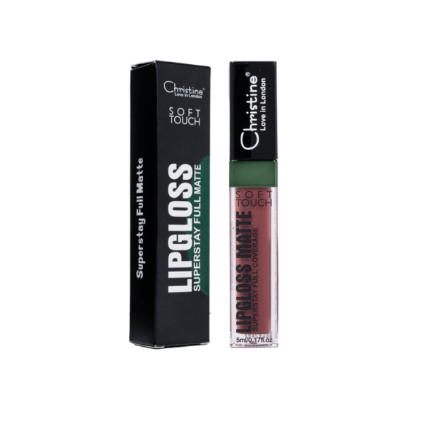 ⁦كرستين روج سوفت تاتش ملمع شفاه 19⁩ - الصورة ⁦3⁩