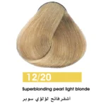 ⁦لاكمي صبغةالشعر اشقر فاتح لؤلؤى سوبر 12/20⁩ - الصورة ⁦4⁩