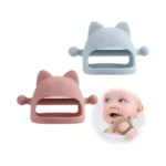 بيبي زون عضاضة سيلكون للاطفال 8250