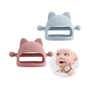 بيبي زون عضاضة سيلكون للاطفال 8250