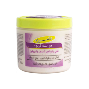 بالمرز كريم شعر هير سلك 150 جرام لمعان ومعالجة تجاعيد