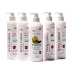 ⁦كوفيكس كير لوشن مرطب للجسم بزهرة الجاردينيا 400 مل⁩ - الصورة ⁦2⁩