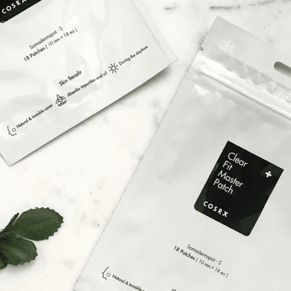 ⁦كوسركس لصقات شفافة لتقليل التهاب حب الشباب 18 لصقة⁩ - الصورة ⁦3⁩