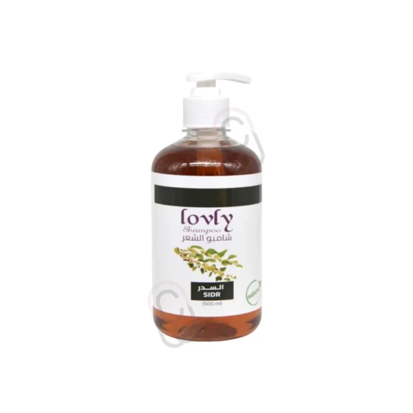 لافلي شامبو السدر 500 مل