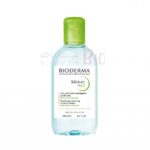 عبوة بايوديرما سيبيوم H2O ماء ميسيلار للبشرة الدهنية والمختلطة حجم 250 مل