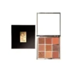 ⁦كرستين باليت اضاءة الوجه 9 الوان CH 1200 B⁩ - الصورة ⁦2⁩