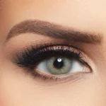 ليالا عدسات لاصقة ستارديست جري