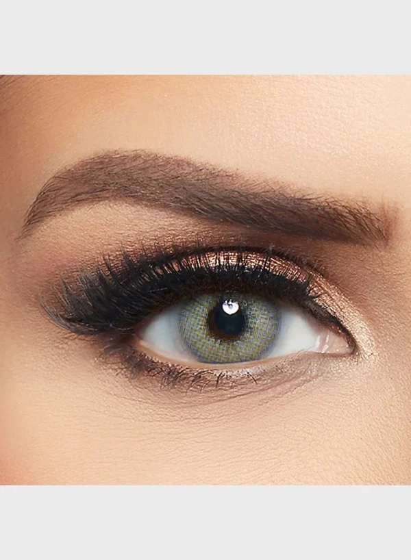 ليالا عدسات لاصقة ستارديست جري