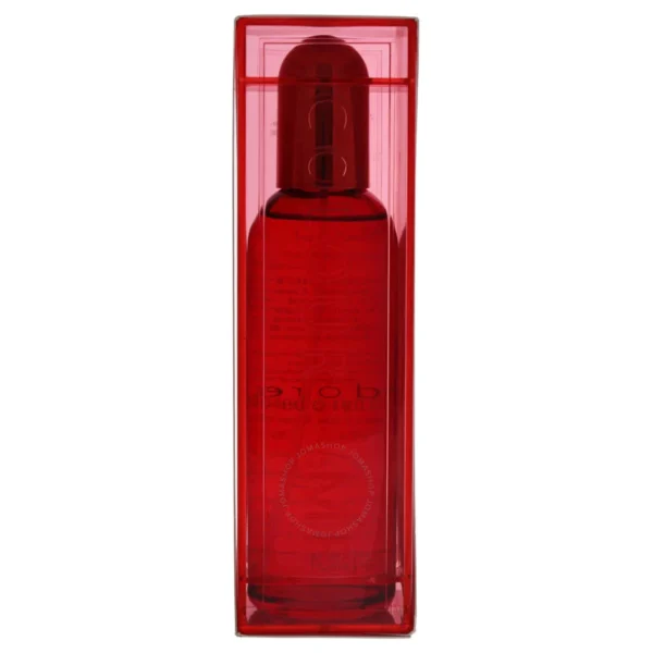 ⁦كلر مي او دي بارفيوم عطر رجالي ريد 100 مل⁩ - الصورة ⁦3⁩