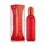 كلر مي او دي بارفيوم عطر رجالي ريد 100 مل