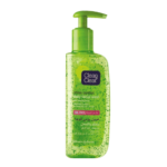 كلين اند كلير غسول يومى للوجه يتحكم بلمعان البشرة بخلاصة الليمون 150 مل