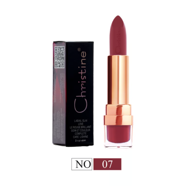 ⁦كرستين روج شفاه توت (3) 07⁩ - الصورة ⁦3⁩