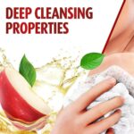 ⁦لايفبوي غسول الجسم بالتفاح والزنجبيل 500 مل⁩ - الصورة ⁦2⁩