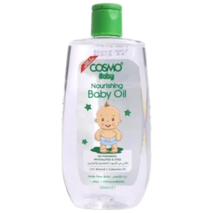 كوزمو بيبي زيت مغذي للاطفال 500 مل