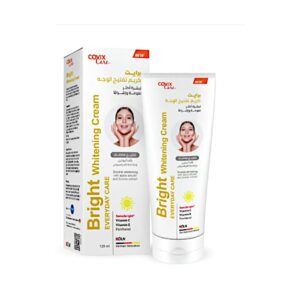 كوفيكس كير برايت كريم تفتيح البشرة 120 مل
