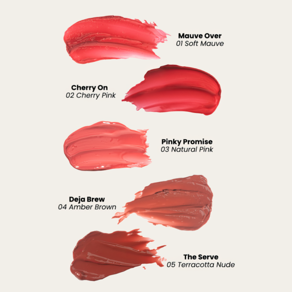 لوكا مرطب شفاه فوق البنفسجي الناعم 01