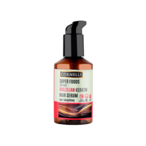 كورنلز سوبر فودز سيروم الشعر الكيراتين البرازيلي 165 مل