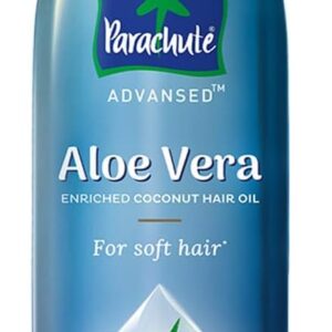 عبوة باراشوت زيت جوز الهند الغني بالصبار حجم 150 مل لنعومة وتقوية الشعر