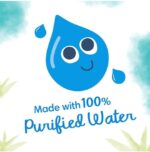 ⁦بامبرز مناديل بشرة حساسة 56 منديل (عرض 2+1 مجاناً) | حماية ونعومة فائقة⁩ - الصورة ⁦2⁩