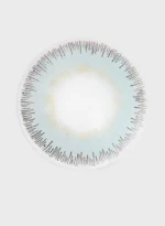 ⁦ليالا عدسات لاصقة اوشن بلو⁩ - الصورة ⁦2⁩